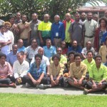 WHPHA probationary staff inducted into Public Service