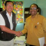 Daewon Trading donates to WHPHA