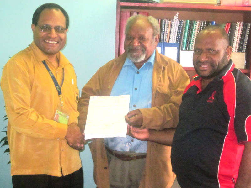 New Health Centre for Lumusa