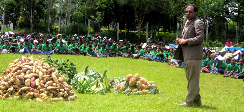 Ulga Primary School to lead Health-Promoting School Program in WHP