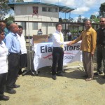 Ela Motors Donates Health Care Kits to WHPHA