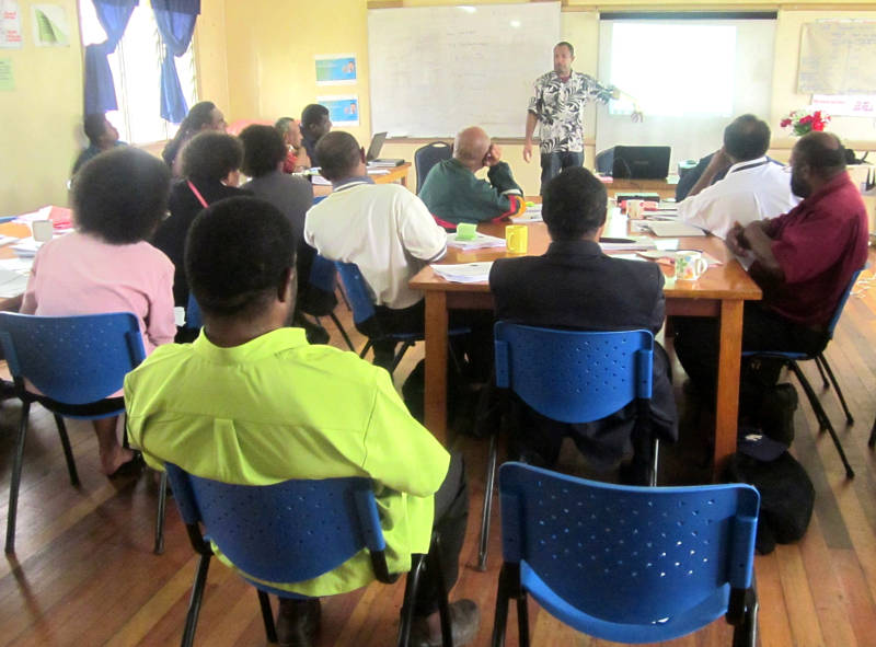 Health Services Standards Workshop