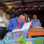 Contract signed for Lumusa Health Centre