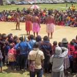 Launching of National Health Week in WHP