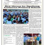 THE INFORMER – August – September 2014