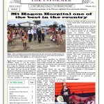 THE INFORMER – October 2014