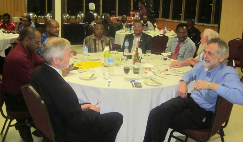 Second Board of WHPHA Sworn In