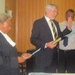 Second Board of WHPHA Sworn In