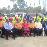 New uniforms for WHPHA security guards and drivers