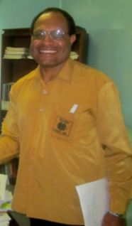 Dr. James Kintwa