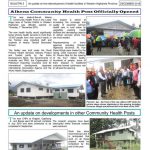 Redevelopment Newsletter - December 2016