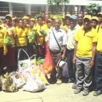 SDA Church donates food to Mt Hagen Hospital