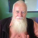 Fr Garrett Roche retires from WHPHA Board after 23 years