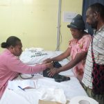 Tininga assists children with heart problems