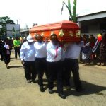 Long Serving Nurse Passes On