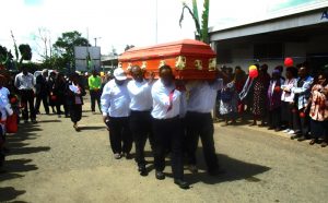Long Serving Nurse Passes On