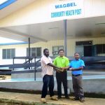 New Community Health Posts Completed