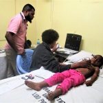Paediatric heart patients to go for operation