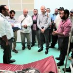 Renovation of Mt Hagen Hospital Emergency Department Completed