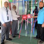 Emergency Department one of the best in PNG