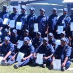 WHPHA Security Guards Receive New Uniforms