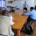 Highlands Regional Cancer Outreach meeting in Mt Hagen