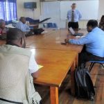 Highlands Regional Cancer Outreach meeting in Mt Hagen