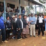 New house a fitting New Year present for Mt Hagen nurses