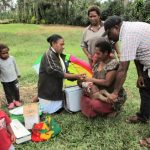 Fourth Round Mass Polio Vaccination Begins in WHP