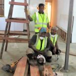 Children’s Out-patient Department gets a major facelift