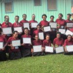 More Village Health Volunteers Graduate