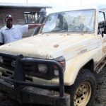 Public warned to leave WHPHA vehicles alone