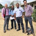 New Emergency Care System for Mt Hagen Hospital