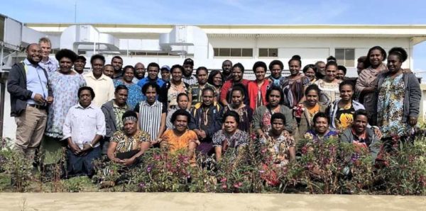Clinicians undergo specialist training in Hospital Care for Children
