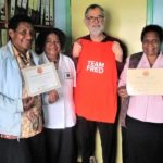 Mt Hagen Eye Clinic rated 4th Best Performing Clinic in PNG