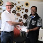 Tininga continues to support paediatric heart patients