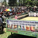 Measles-Rubella and Polio Vaccination Campaign launched in WHP