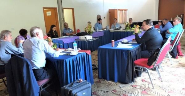 Highlands PHA Chairs and CEOs Discuss Regional Issues