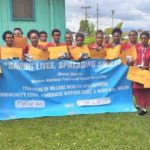 District blessed with more Village Health Volunteers