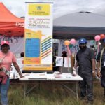 WHPHA Promotes Healthy Living at Mt Hagen Show