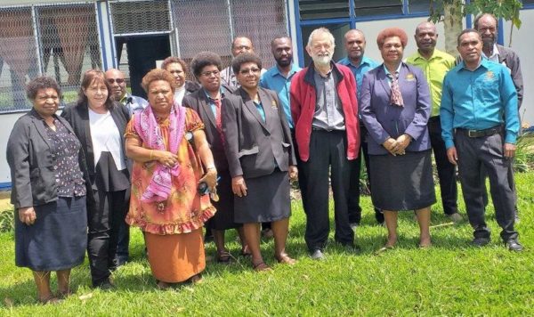 DPM Audit Team commences audit of WHPHA Operations