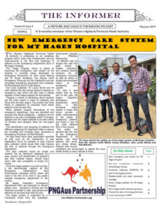THE INFORMER - May-June 2019