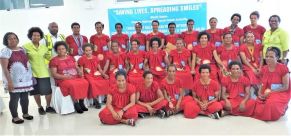 Immediate help available for expectant mothers in Tambul/Nebilyer