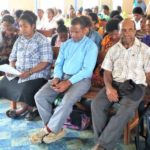 WHPHA staff Inducted into the Public Service