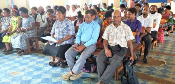 WHPHA staff Inducted into the Public Service
