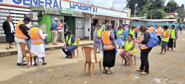 Community support needed in fight against COVID-19