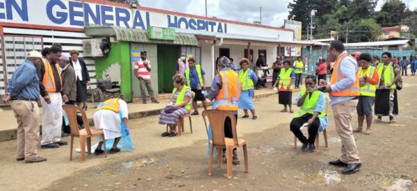 Community support needed in fight against COVID-19