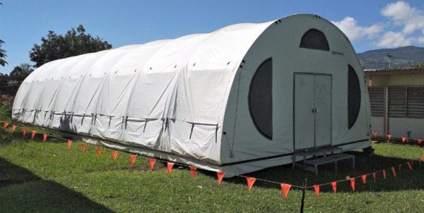 Tininga Group supports WHPHA with its COVID-19 Preparations