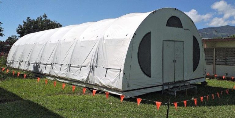 Tininga Group supports WHPHA with its COVID-19 Preparations