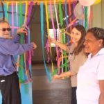New Isolation Unit at Mt Hagen Hospital opened
